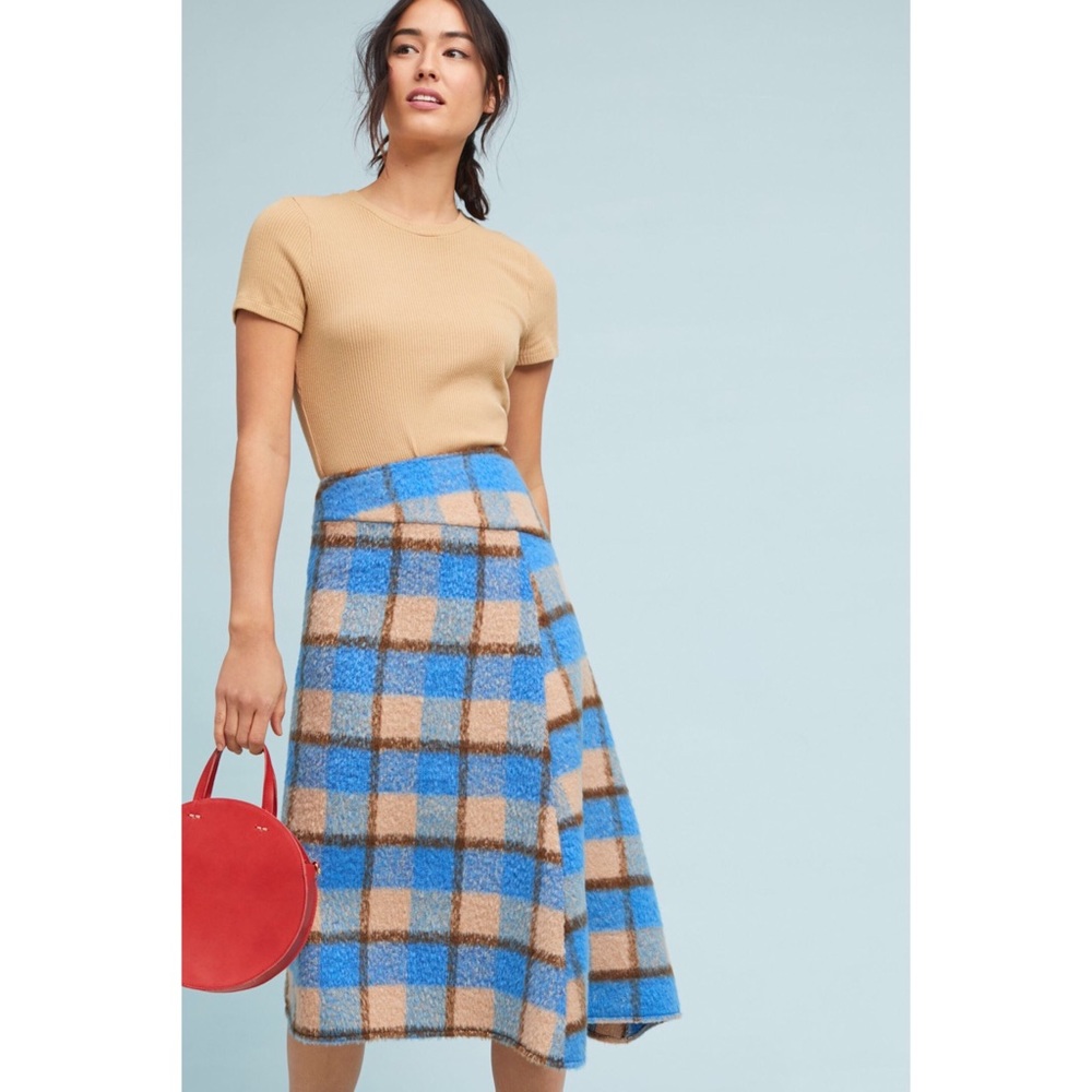New* Eva Franco skirt